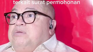 Jawaban Rasman Nasution soal penangguhan vadel badjideh