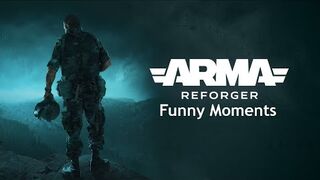 When Idiots Join The Army (Arma Reforger Funny Moments)