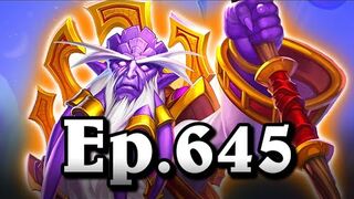 Funny And Lucky Moments - Hearthstone - Ep. 645