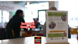 What is the impact of an increase in energy bills?