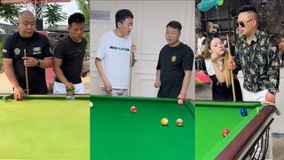 Top Funny Video Billiards million views p12 ????