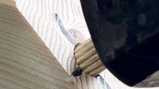 Easy DIY Jig for Perfect Dowel Joins!