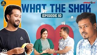 What The Shak Episode 10 _ Laddu _ Husband Wife Comedy _ Abdul Razzak _ GoldenHyderabadiz _ Dramedy