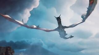 dragon animation