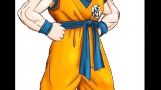 Clash Goku vs vegeta