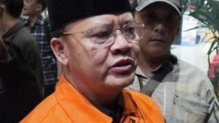 Kpk sita aset milik rohidinmarsyah