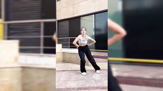 Indian Girl Sheetal Payal Dance