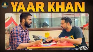 Yaar Khan _ Hyderabadi Friends Comedy Videos _ Hindi Comedy Videos 2022 _ Golden Hyderabadiz