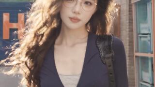 Short videos of beautiful women