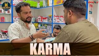 Karma _ Worker and Shop Owner Video _ Abdul Razzak New Video _ Hyderabadi Videos _Golden Hyderabadiz