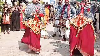 Traditional  Dance on Wedding