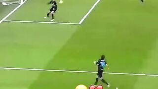 One of the most beautiful goals that was saved by the players.