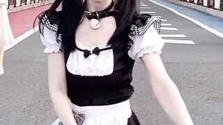 Short videos of beautiful women