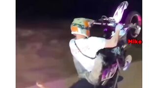 Some amazing moves performed by some people.