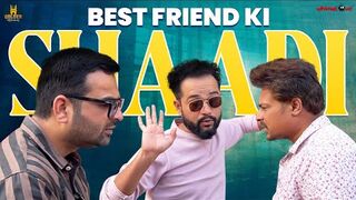 Best Friend Ki Shaadi - funny Videos - Hyderabadi Comedy Videos - Abdul Razzak - Golden Hyderabadiz