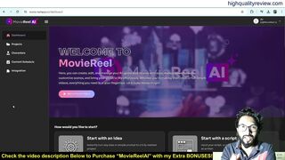 MovieReelAI Review