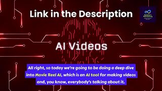 MovieReelAI Podcast Review_ Turn ANY Script into HOLLYWOOD Animation