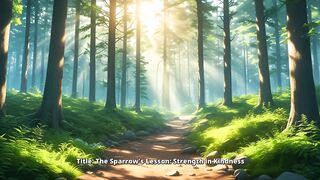 The Sparrow's Lesson: Power in the Mind