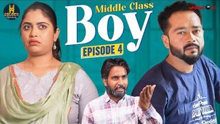 Middle Class Boy _ Episode 04 _ Golden Hyderabadiz