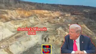 Ukraine official says minerals deal agreed with US