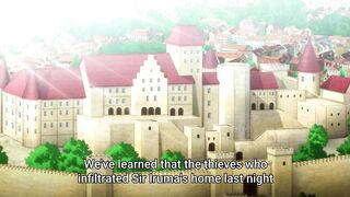 Izure Saikyou no Renkinjutsushi? Episodes 9