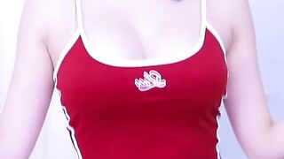 [캐치]유치땅 kbj 위플래시 sexy dance 섹시댄스__보라___여캠___먹방_1