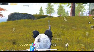 گليتش ببجي موبايل ???? خرج من الحائط ????