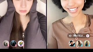Tik tok girl