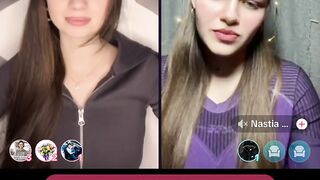Tik tok girl