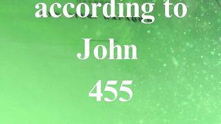 The Gospel according to John 455