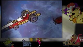 Corrida Maluca - A Estrada Não Era Essa