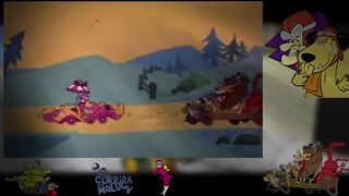 Corrida Maluca - O Grande  Prêmio Altos e Baixos