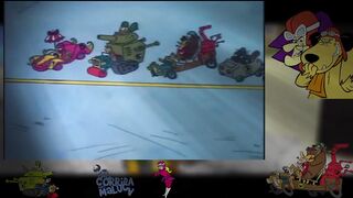 Corrida Maluca - O Grande Prêmio Carlsbad
