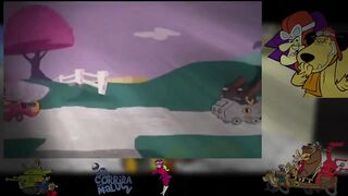 Corrida Maluca - O Grande Prêmio Corredores Com Esqui