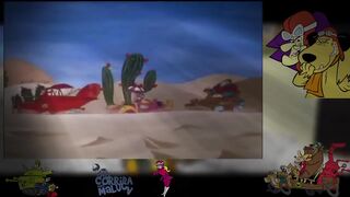 Corrida Maluca - O Grande Prêmio do Deserto