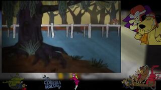 Corrida Maluca - O Grande Prêmio do Pântano