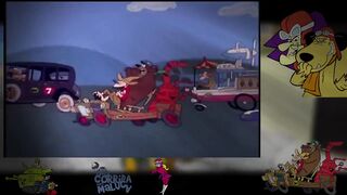 Corrida Maluca - O Grande Prêmio Hackensack