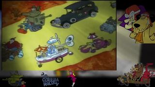 Corrida Maluca - O Grande Prêmio Racine