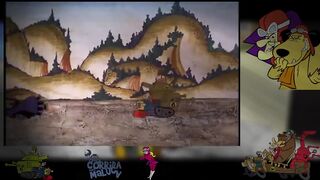 Corrida Maluca - O Grande Prêmio Raleigh