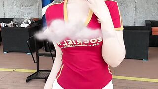 Short videos of beautiful women