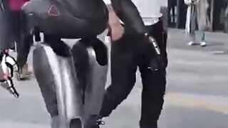 China’s AI Police Robot—Would You Trust It?