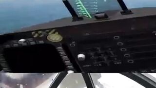 Ever Wondered How Pilots Train? You Won’t Believe This 360° Experience!