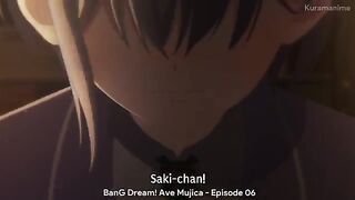 Bang Dream Eps 6
