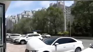 Why Are Cars in China Swelling Like Balloons? The Shocking Reason Revealed!