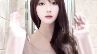 Beautiful chanies girl dancing video