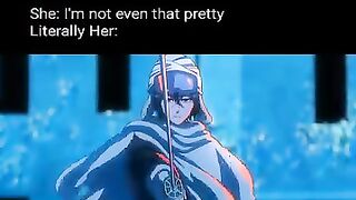 Follow For More Peak Bleach Content