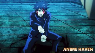 Gojo Vs Sukuna Full Fight in Hindi Dubbe (4K 60FPS) Jujutsu Kaisen Hindi Dubbed