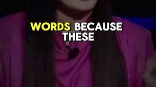 Never Trust on Sweet Words