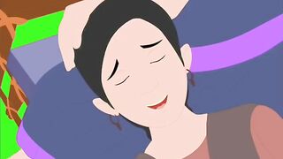 Mother and daughter video