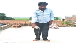 FUNNY VIDEO BY VILLAGER